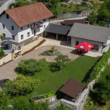 Apartmaji Pr'Pisk Bohinjska Bela Eksteriør bilde