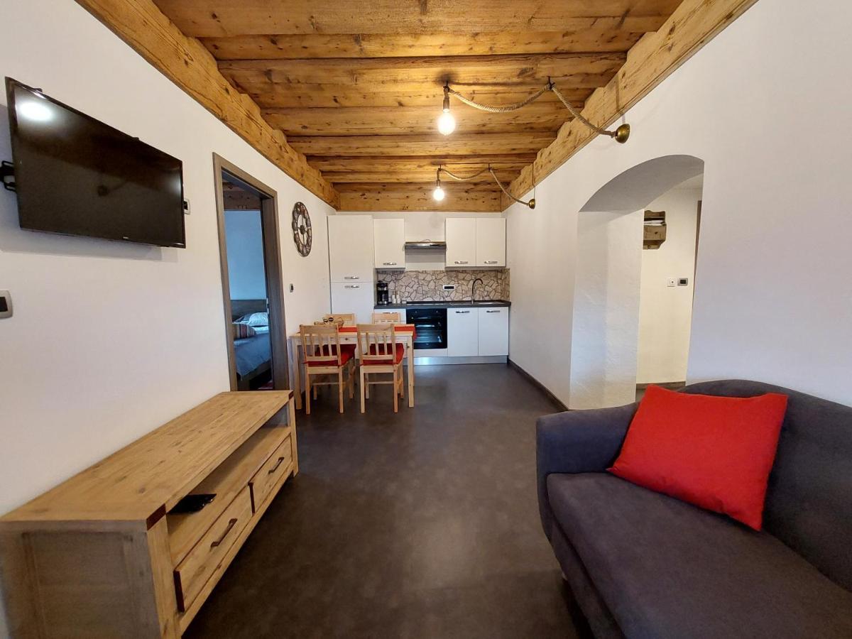 Apartmaji Pr'Pisk Bohinjska Bela Eksteriør bilde