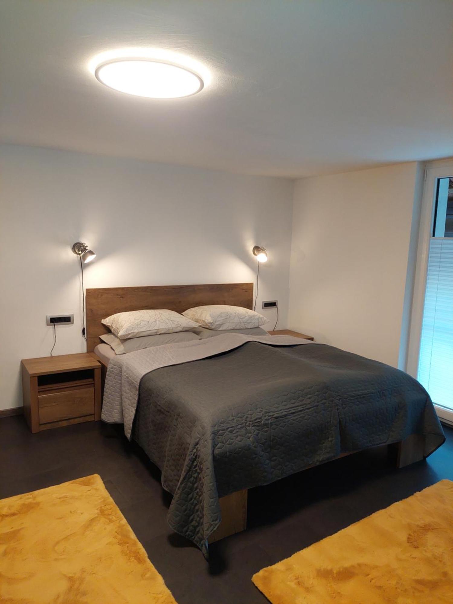 Apartmaji Pr'Pisk Bohinjska Bela Eksteriør bilde