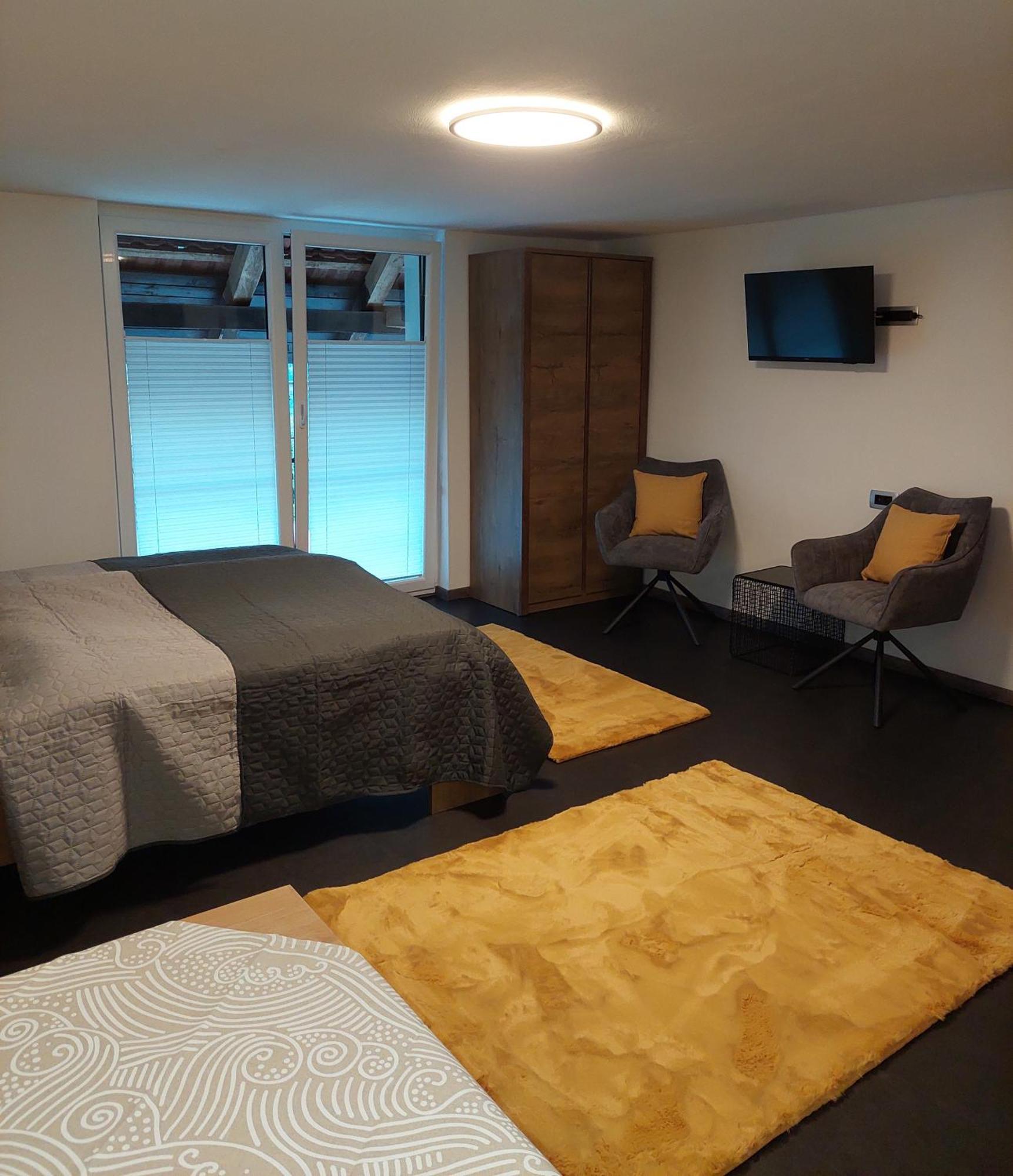 Apartmaji Pr'Pisk Bohinjska Bela Eksteriør bilde