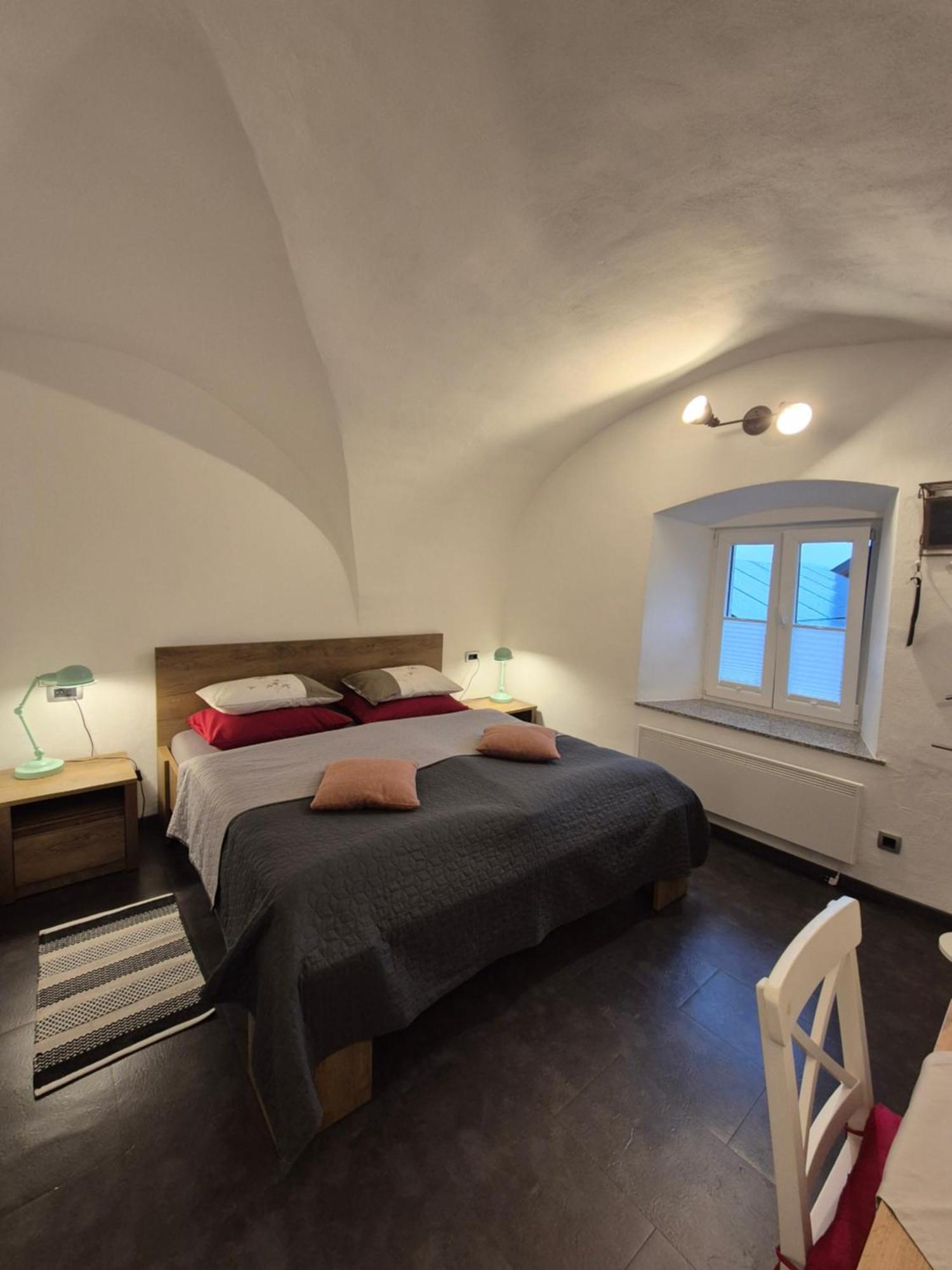 Apartmaji Pr'Pisk Bohinjska Bela Eksteriør bilde