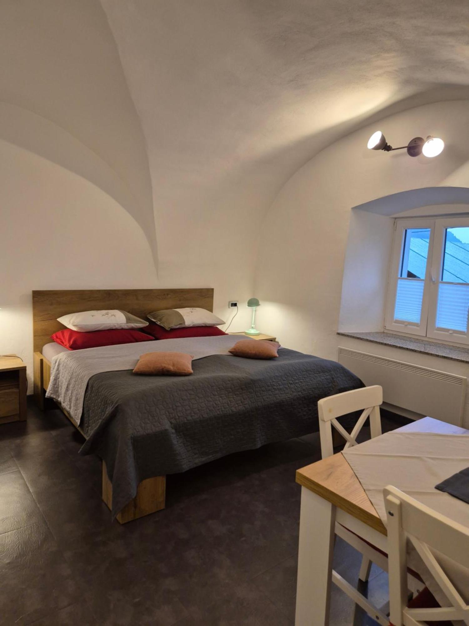 Apartmaji Pr'Pisk Bohinjska Bela Eksteriør bilde