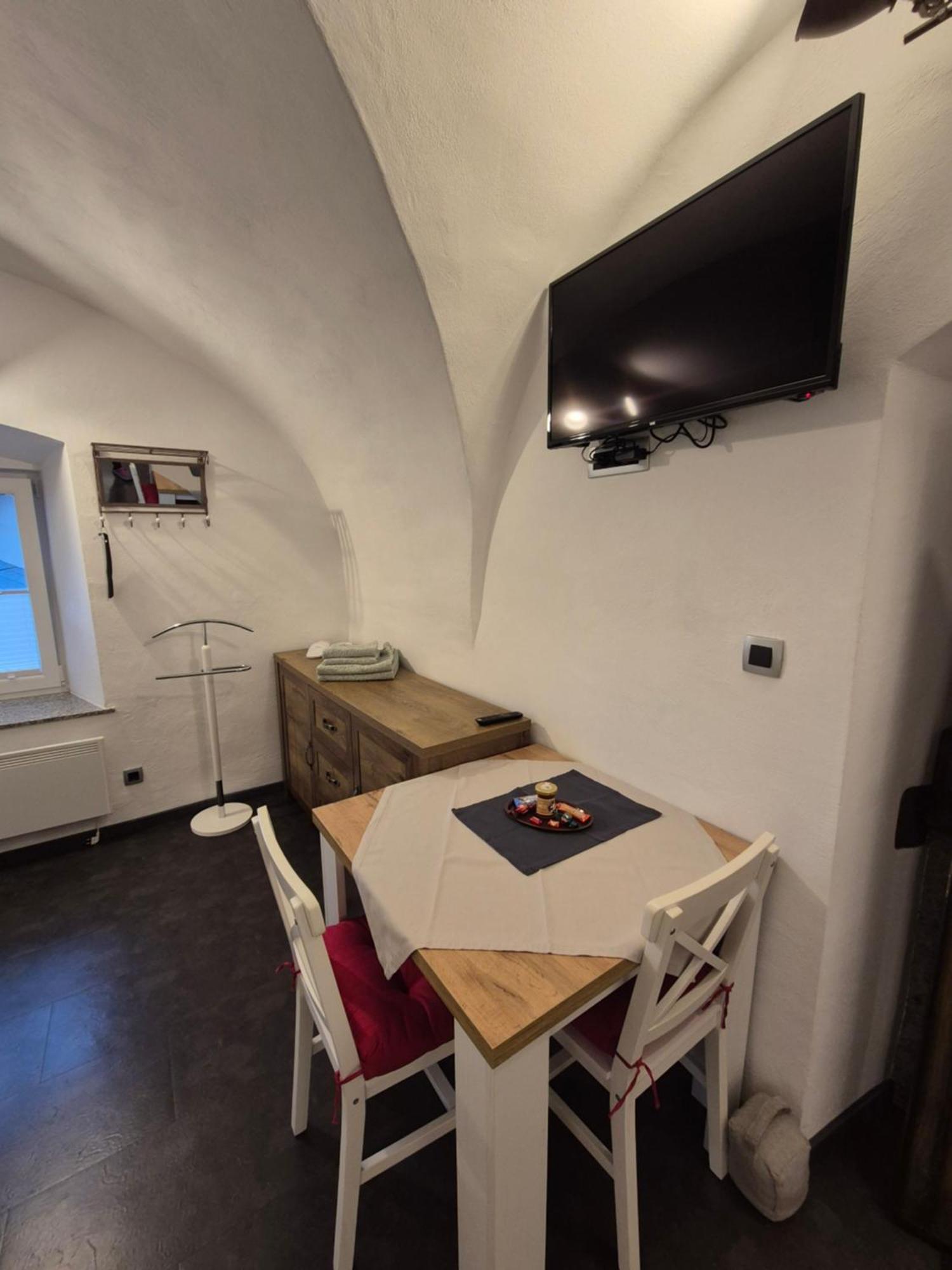 Apartmaji Pr'Pisk Bohinjska Bela Rom bilde