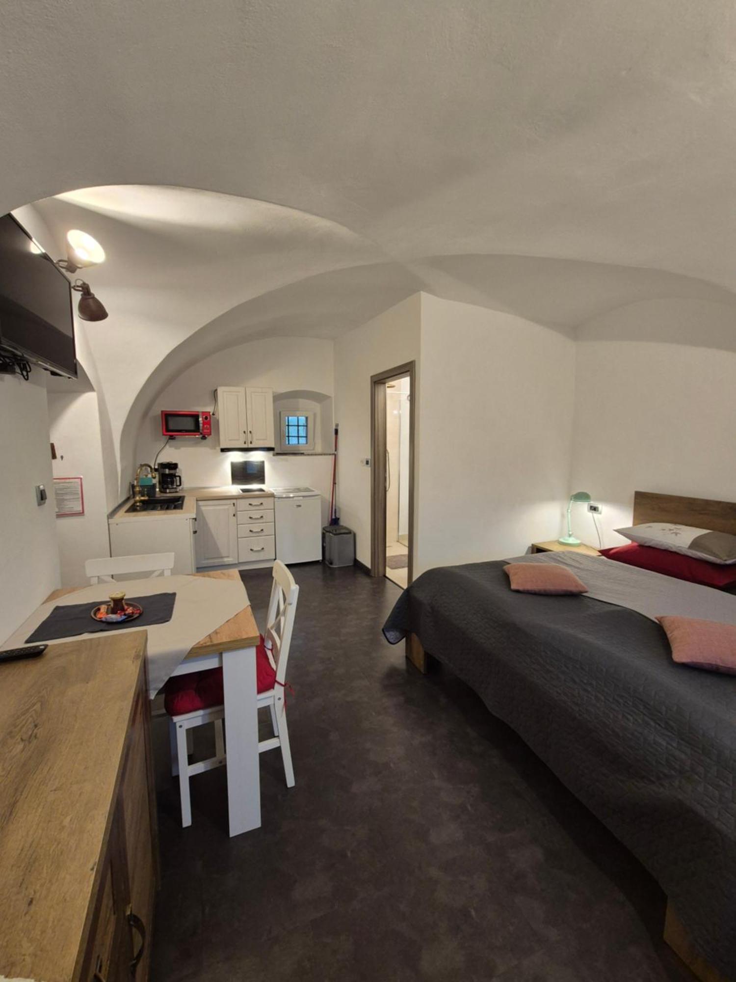 Apartmaji Pr'Pisk Bohinjska Bela Rom bilde