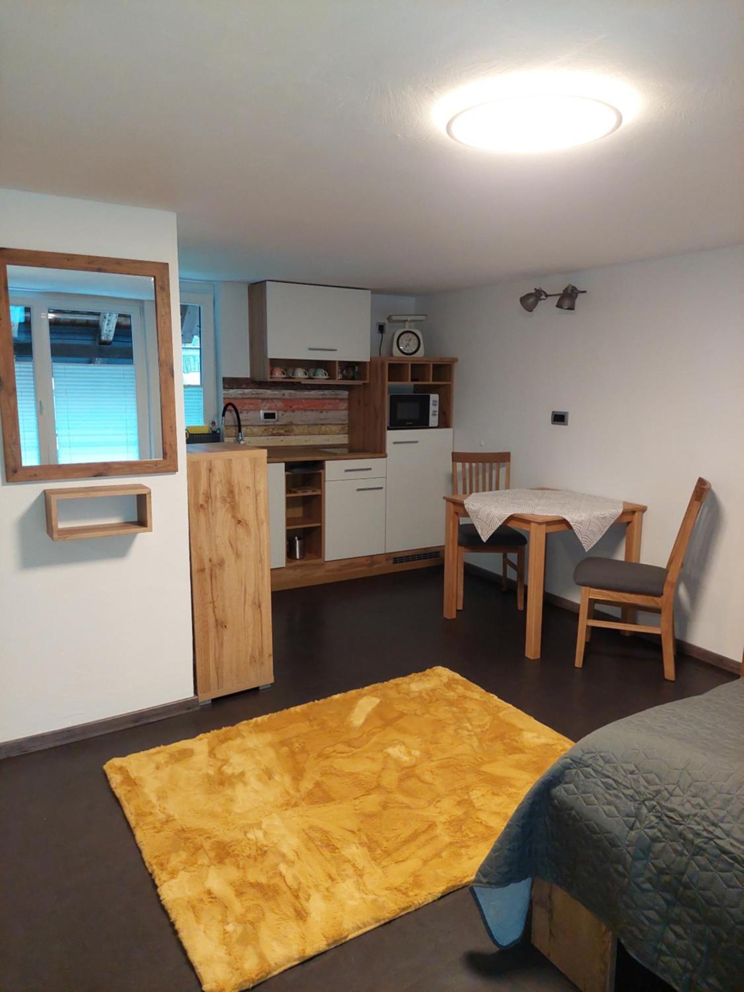 Apartmaji Pr'Pisk Bohinjska Bela Rom bilde