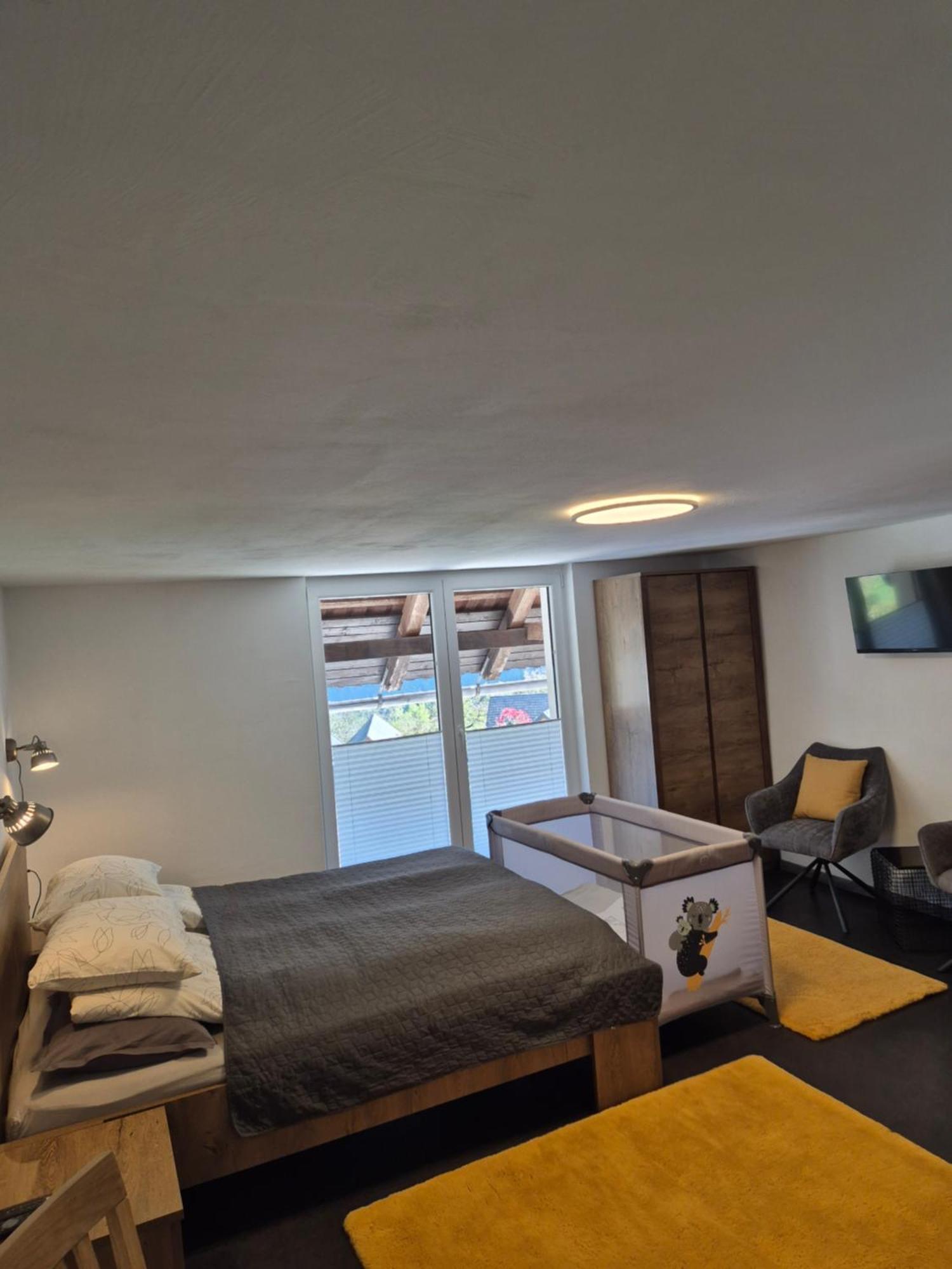 Apartmaji Pr'Pisk Bohinjska Bela Eksteriør bilde