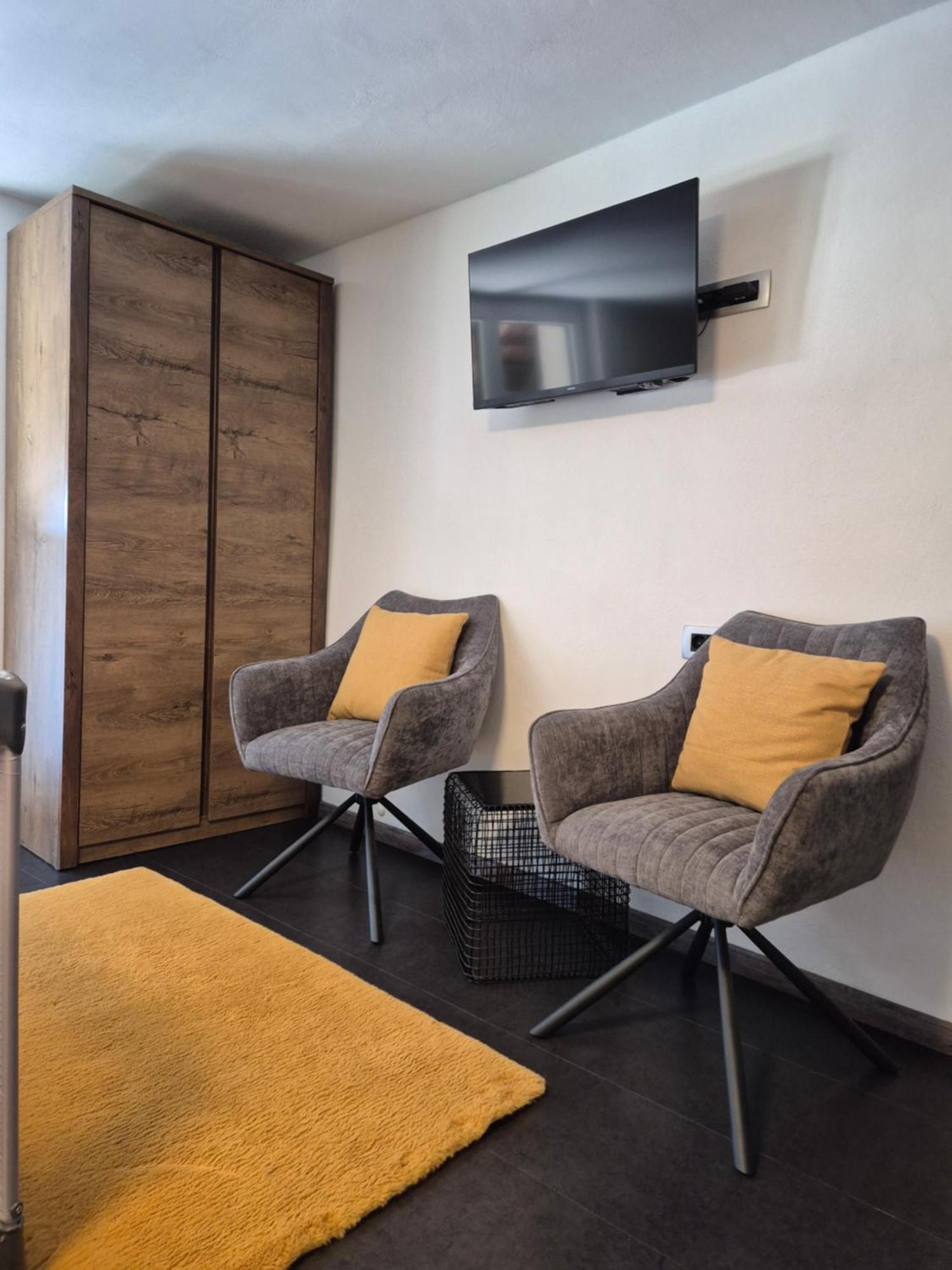 Apartmaji Pr'Pisk Bohinjska Bela Eksteriør bilde