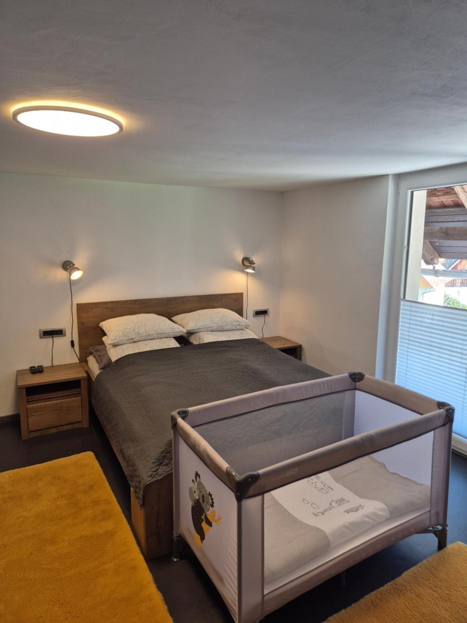 Apartmaji Pr'Pisk Bohinjska Bela Rom bilde