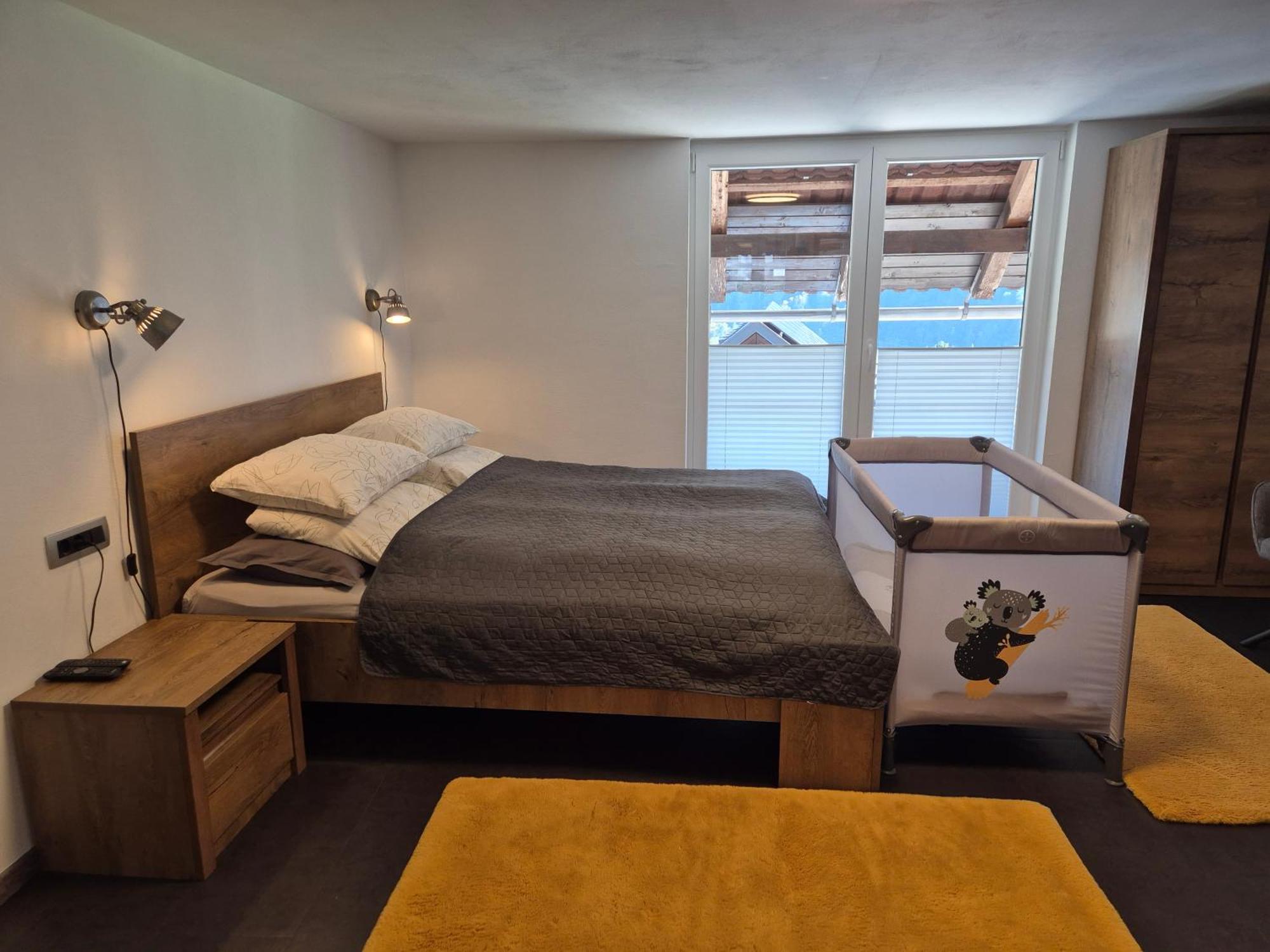 Apartmaji Pr'Pisk Bohinjska Bela Rom bilde