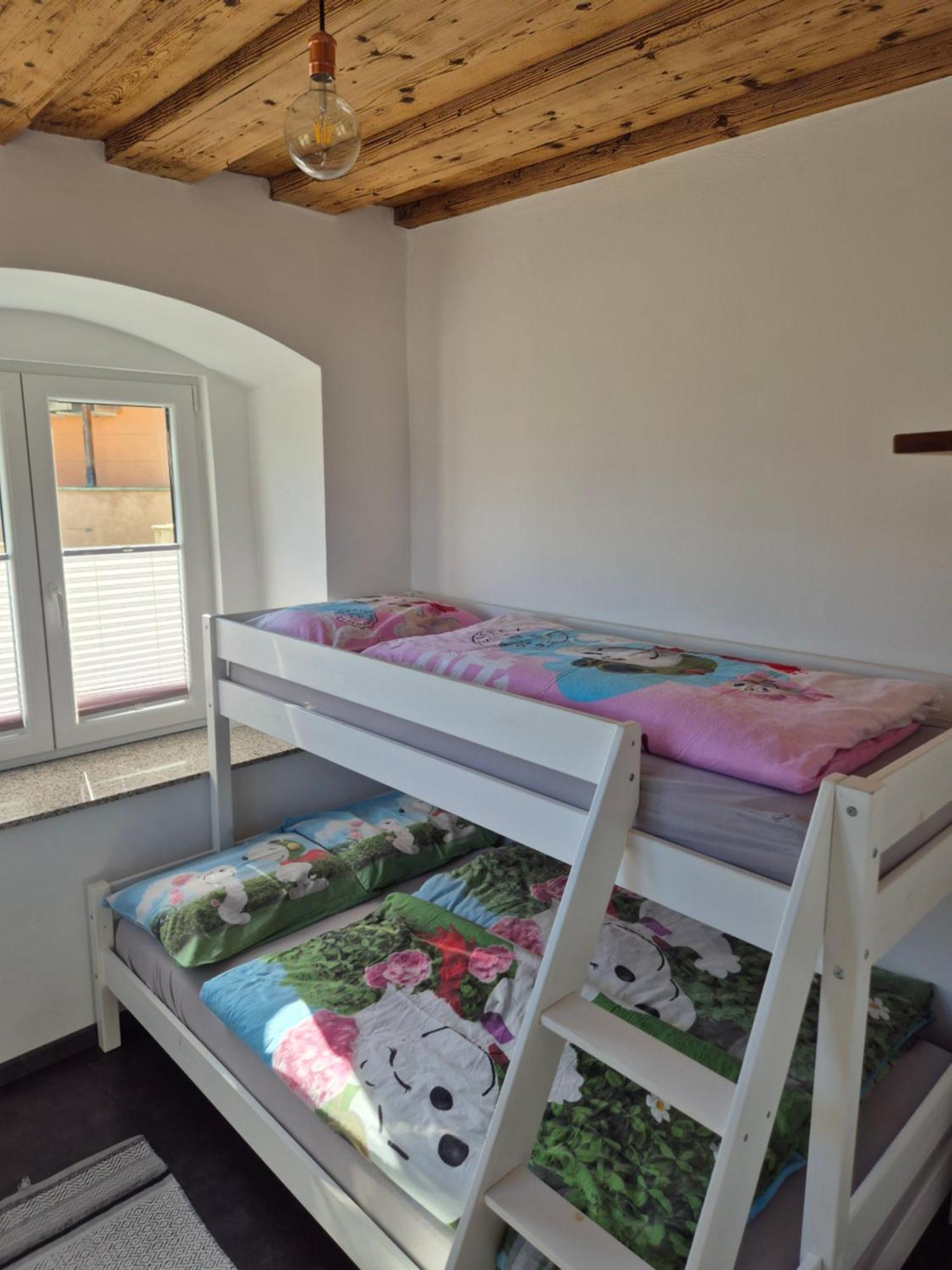 Apartmaji Pr'Pisk Bohinjska Bela Eksteriør bilde