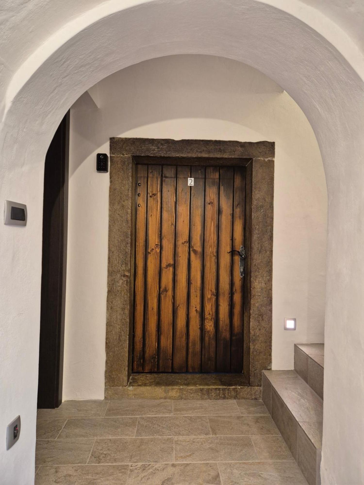 Apartmaji Pr'Pisk Bohinjska Bela Rom bilde